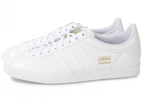 gazelle toute blanche