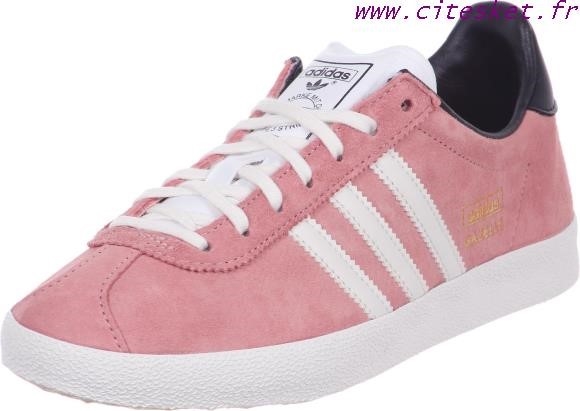 adidas gazelle og rose homme