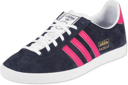 adidas gazelle og w chaussures bleu rose adidas gazelle og w chaussures bleu rose