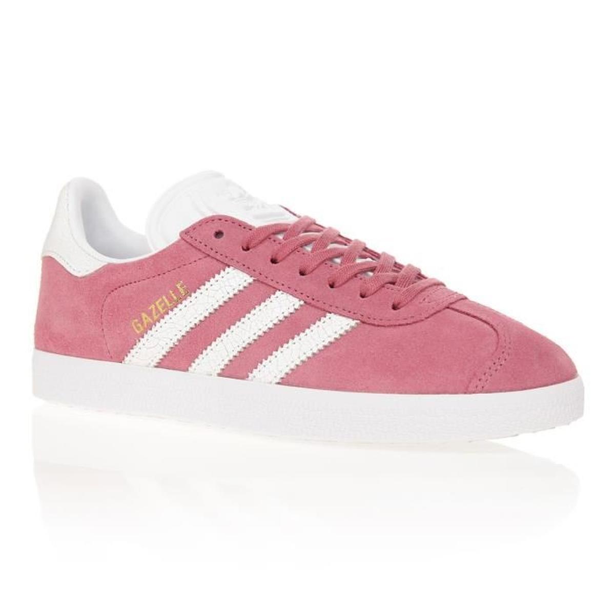 gazelle rose pale