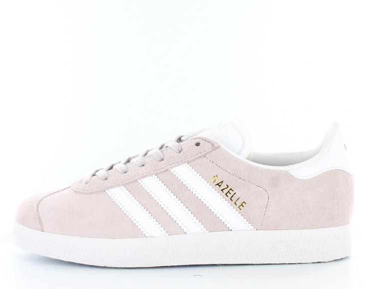 gazelle rose pale femme