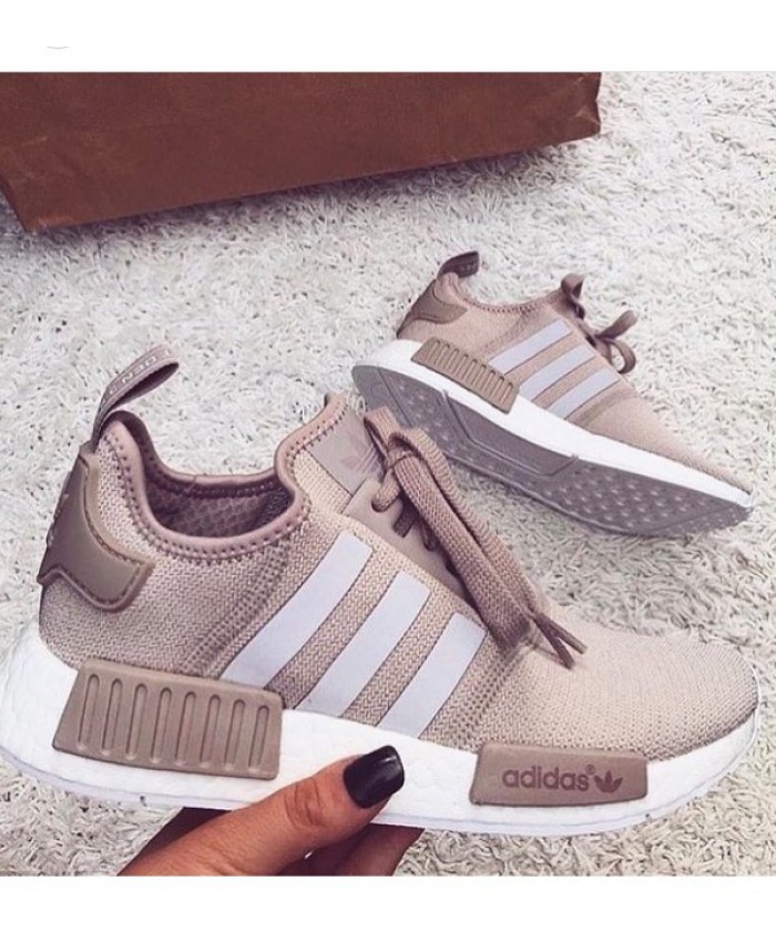 adidas nmd rose gold