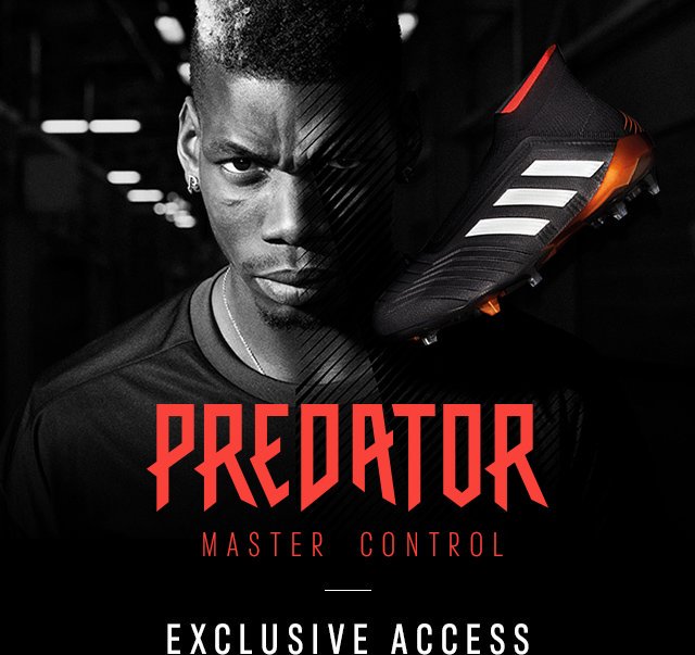 predator master control adidas