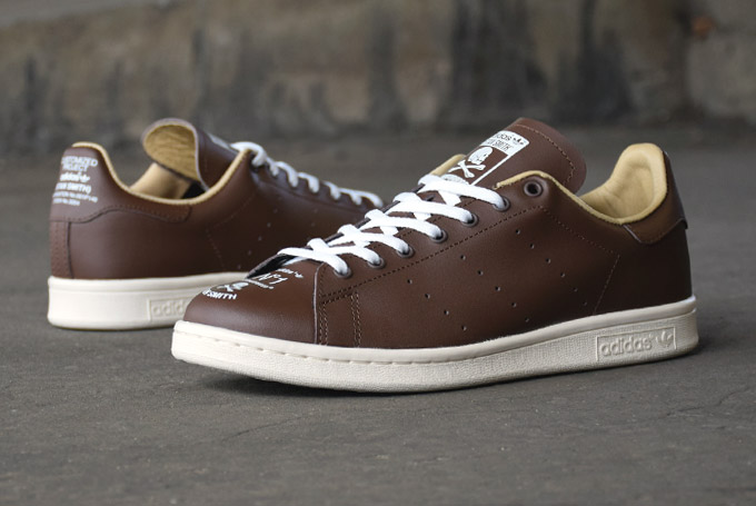 stan smith adidas marron