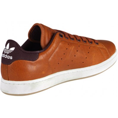 stan smith 2 Marron homme