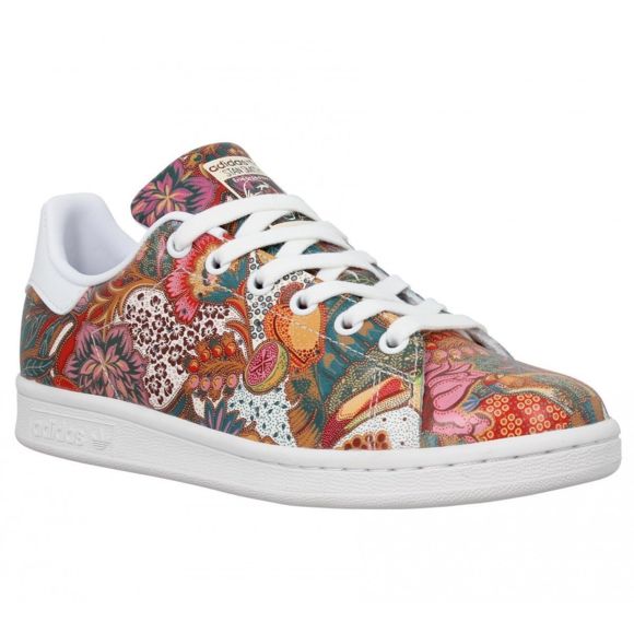 stan smith multicolor femme