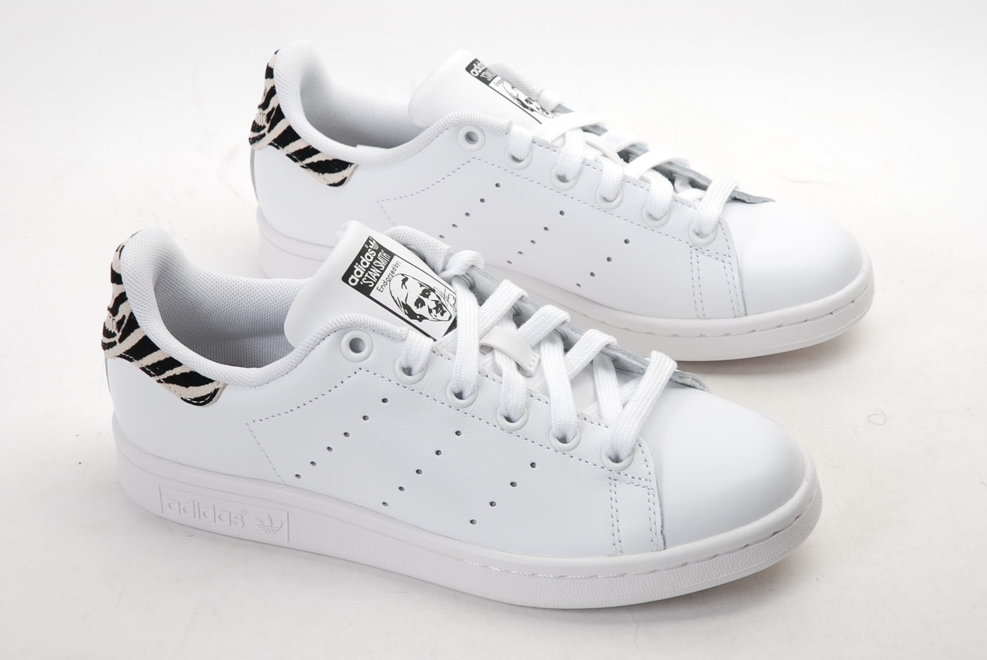 adidas stan smith femme zebre