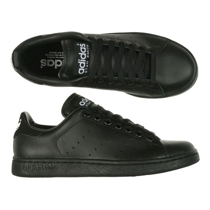 adidas stan smith noir femme pas cher