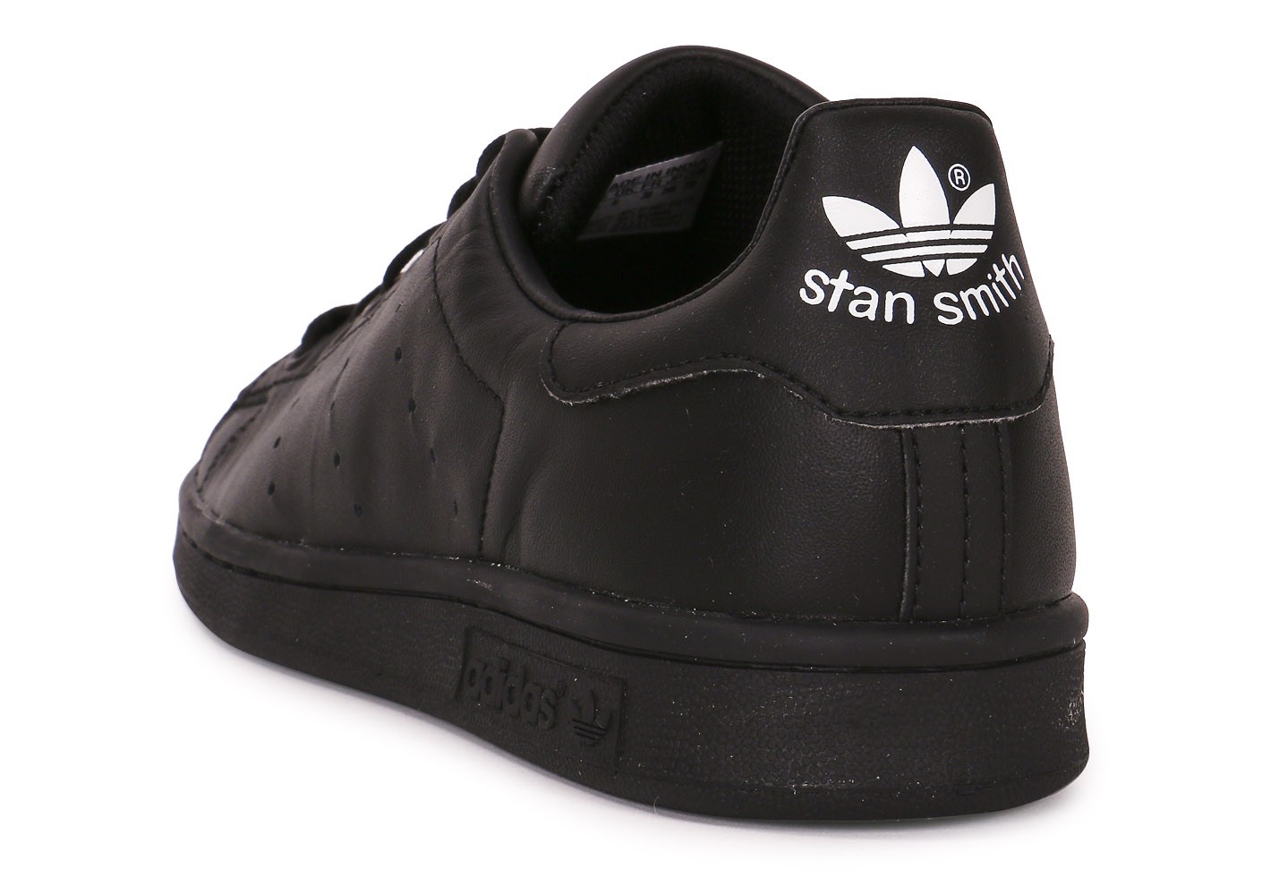 stan smith noir et blanche