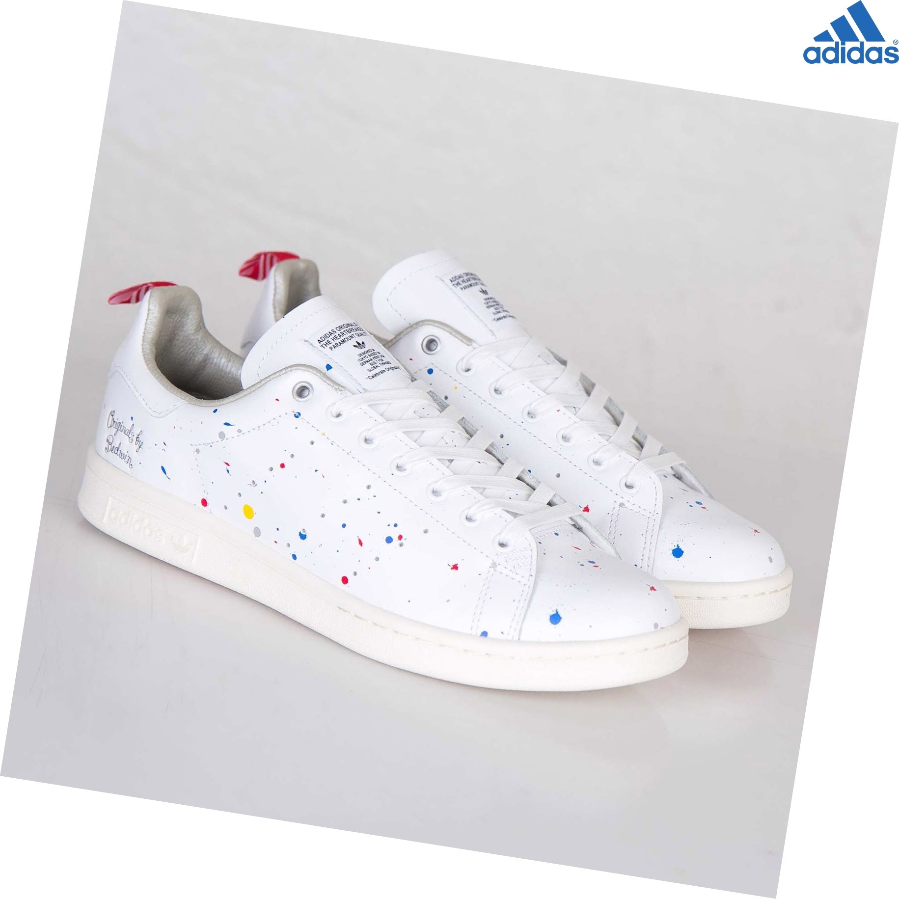 basket stan smith femme