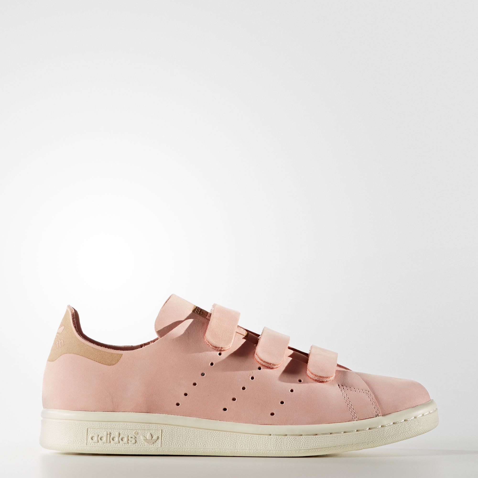 adidas stan smith rose nubuck