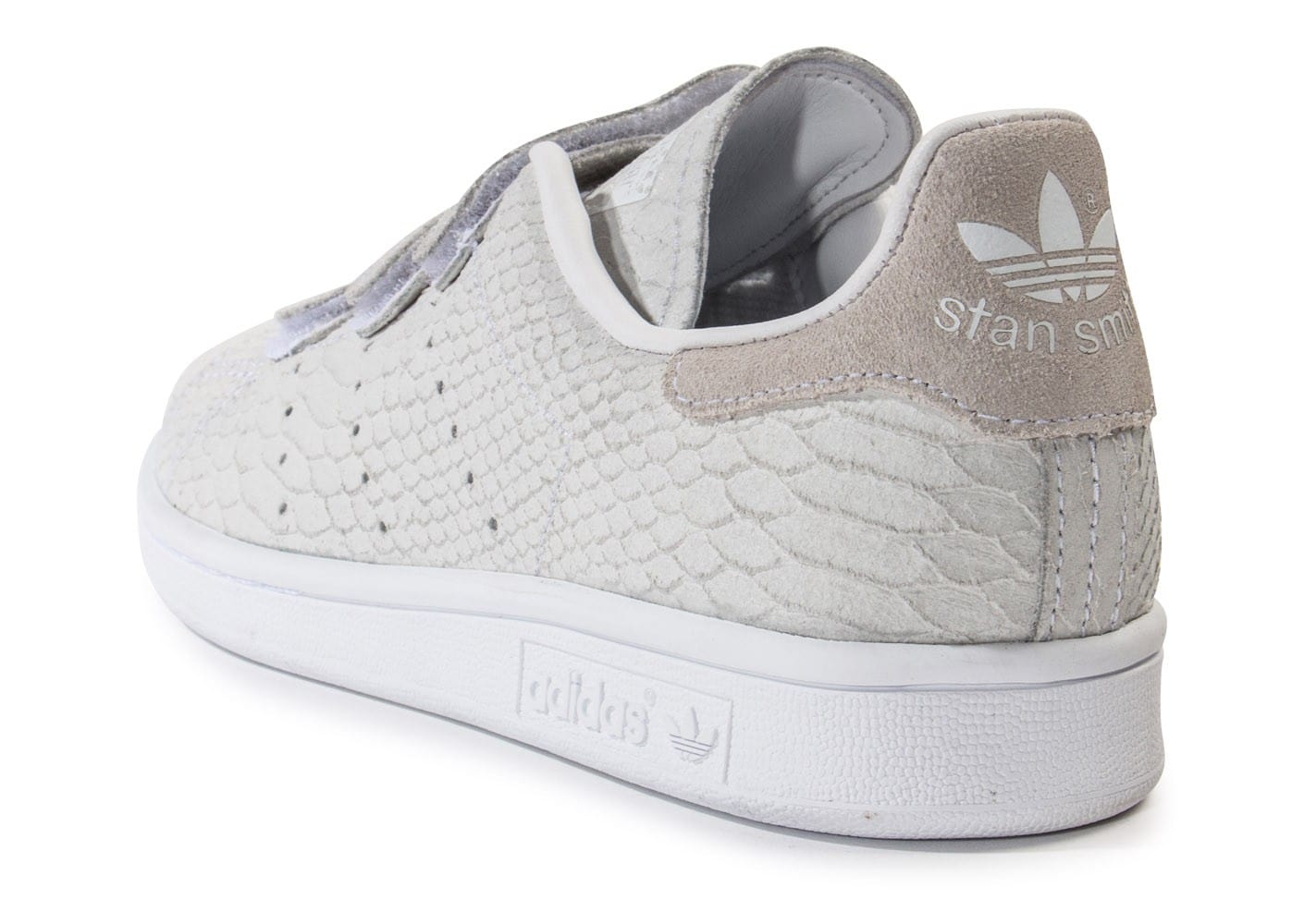 stan smith croco homme rose