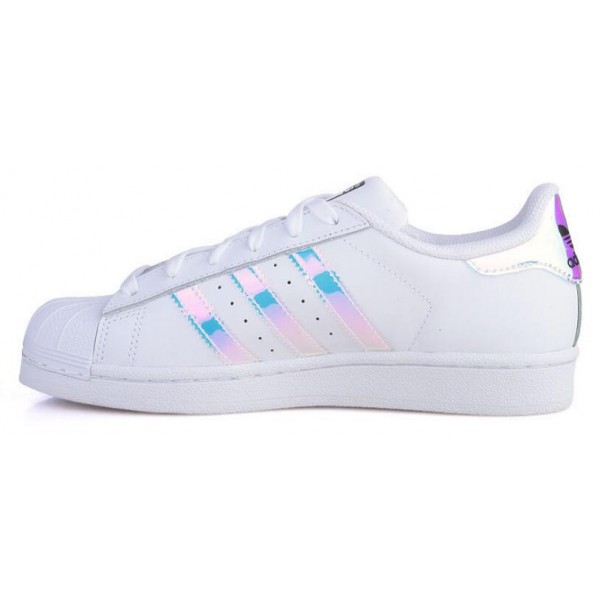 adidas superstar arc en ciel