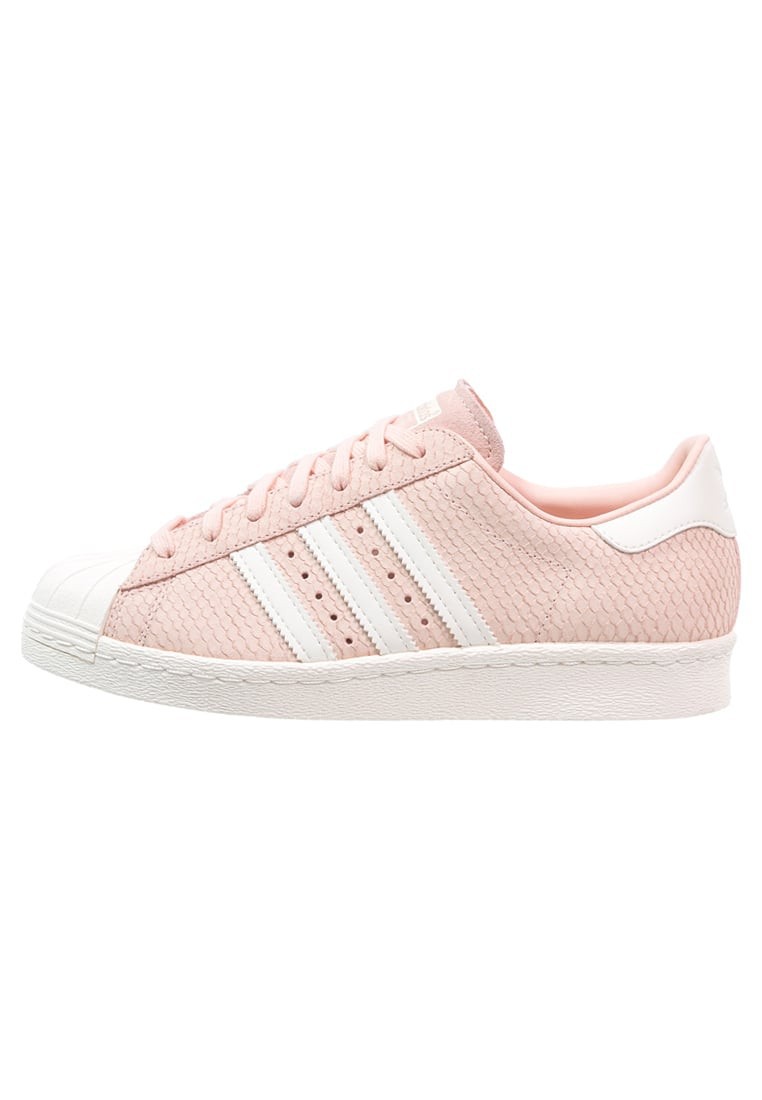 adidas superstar rose pale croco