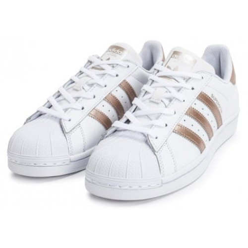 adidas femme chaussures rose gold