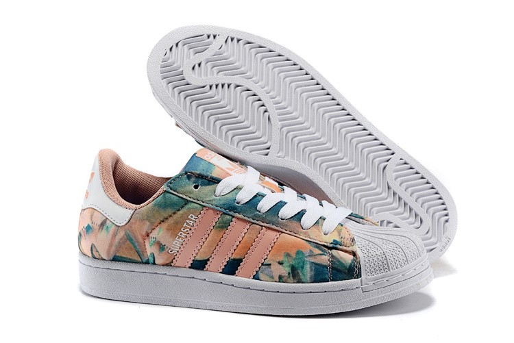 basket superstar adidas fleur basket superstar adidas fleur
