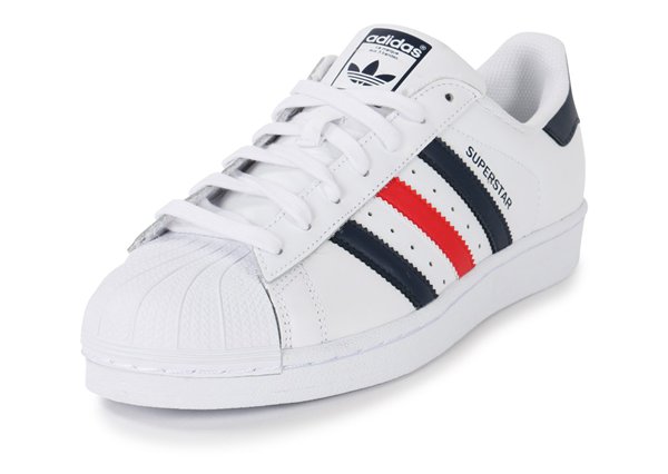 basket homme adidas superstar bleu et rouge basket homme adidas superstar bleu et rouge