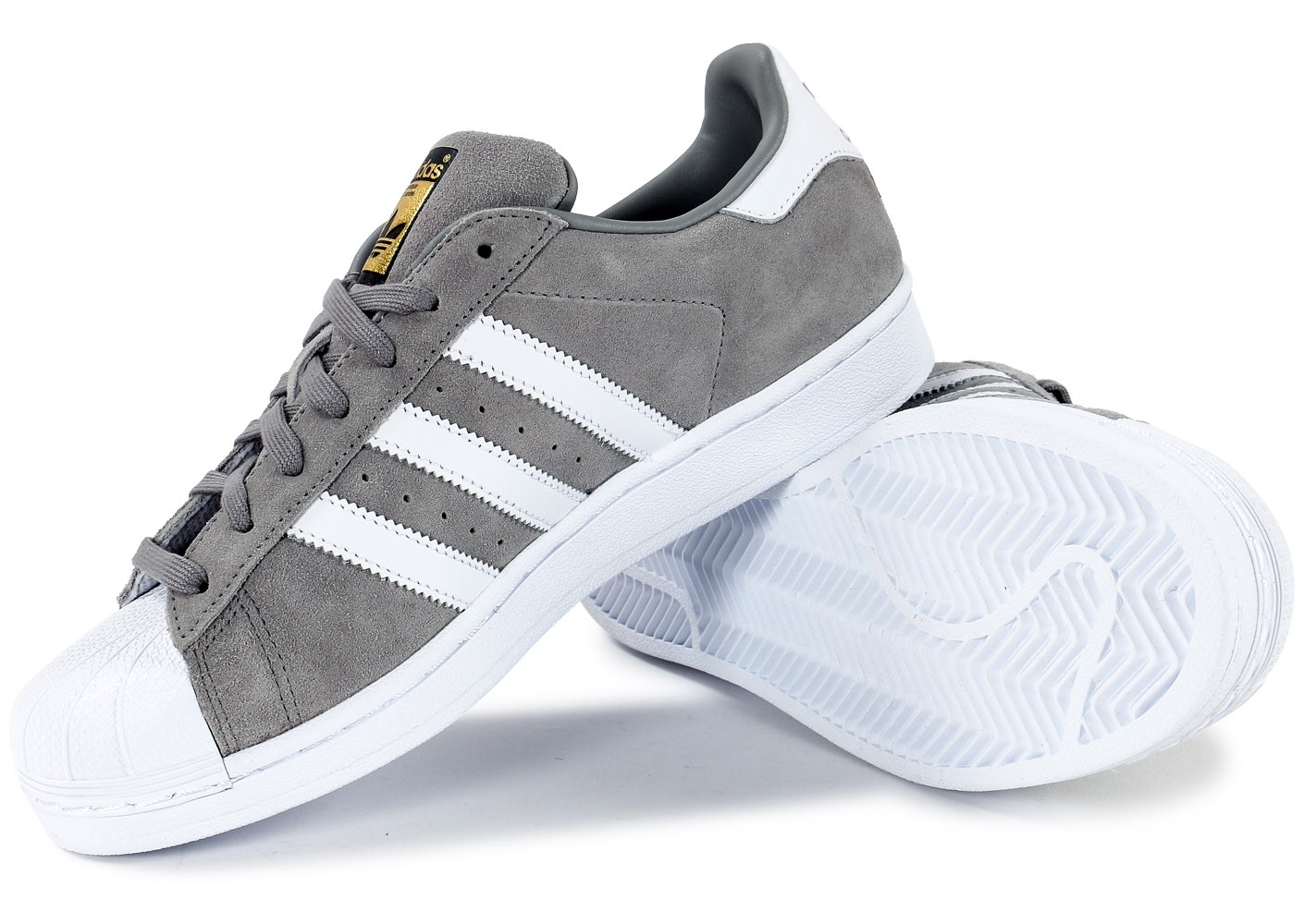 adidas superstar rt grise