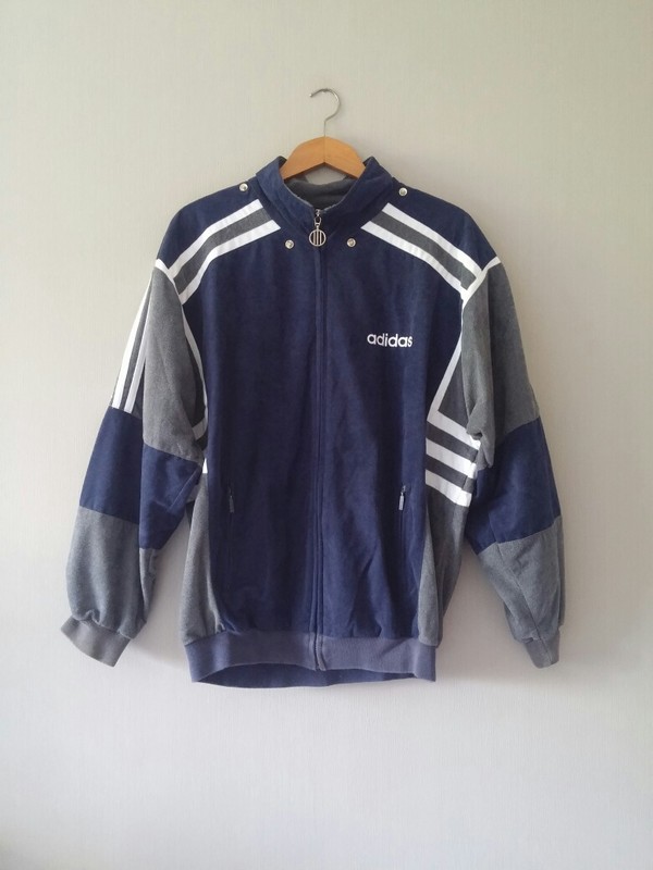 veste adidas vintage