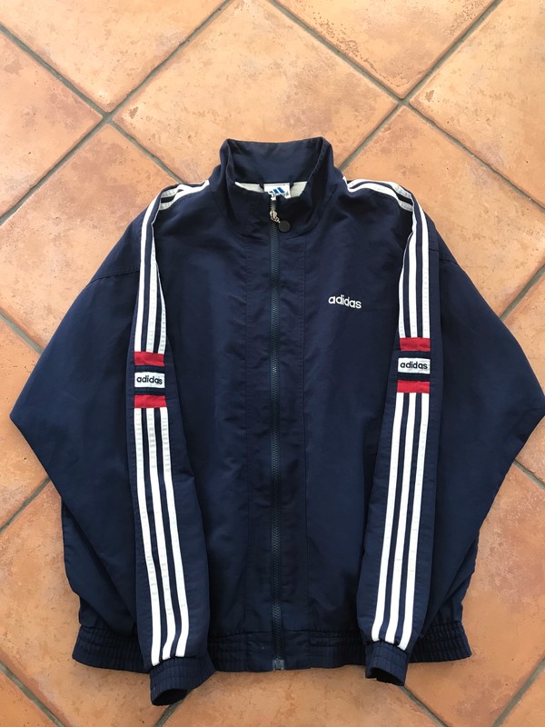 blouson adidas vintage