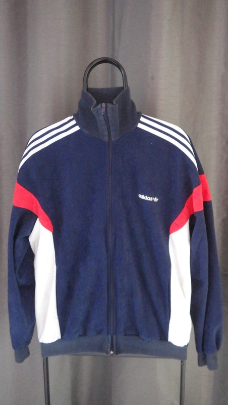 veste vintage adidas