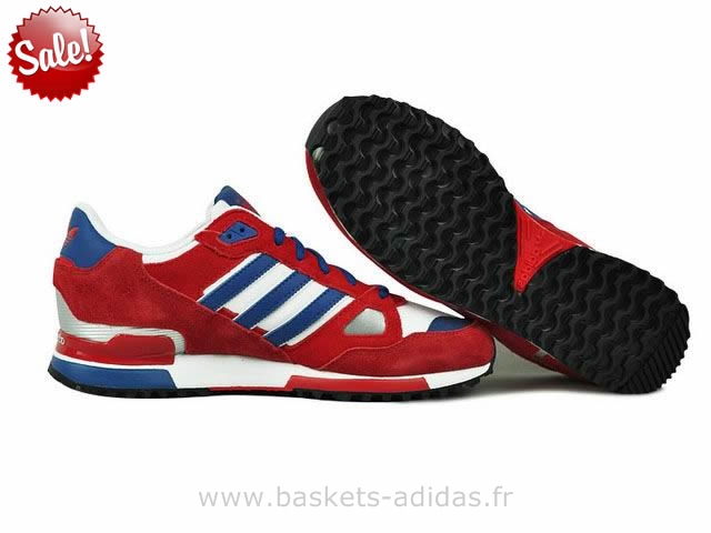 adidas zx 12000 homme rouge