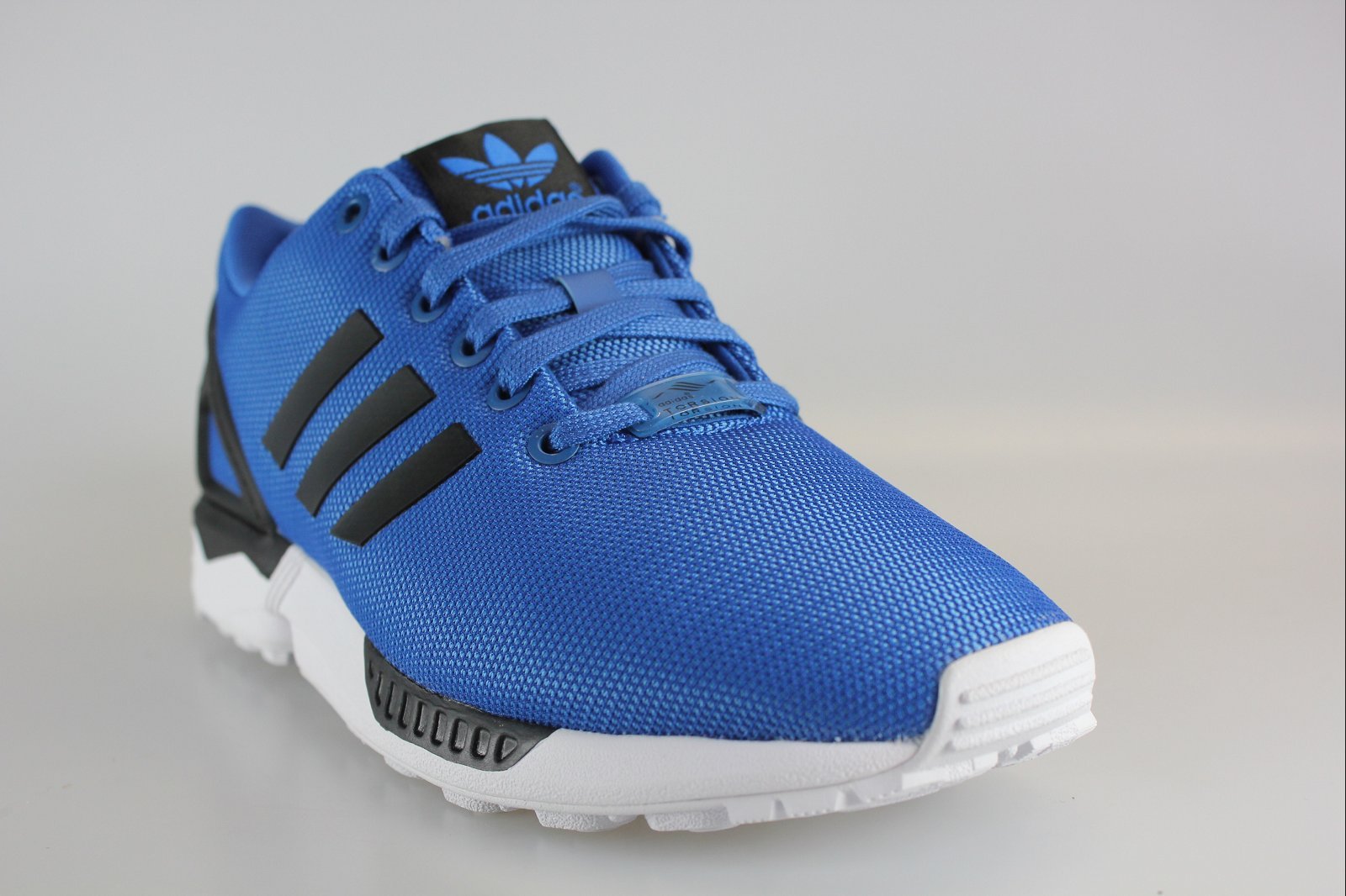 adidas zx flux Bleu femme