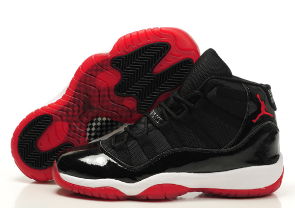 air jordan femme noir et rouge