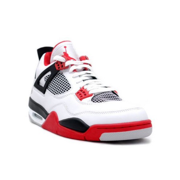 jordan rouge et noir