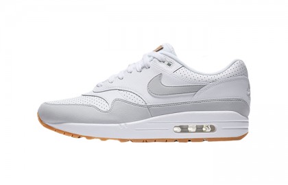 air max 1 blanche et grise