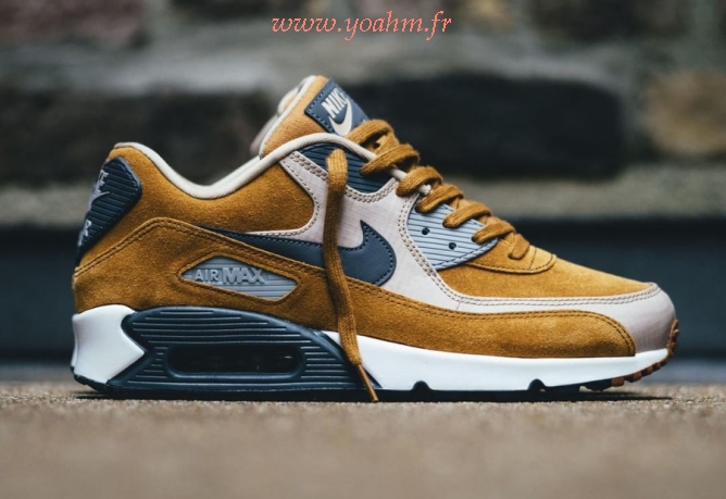 air max 90 noir daim