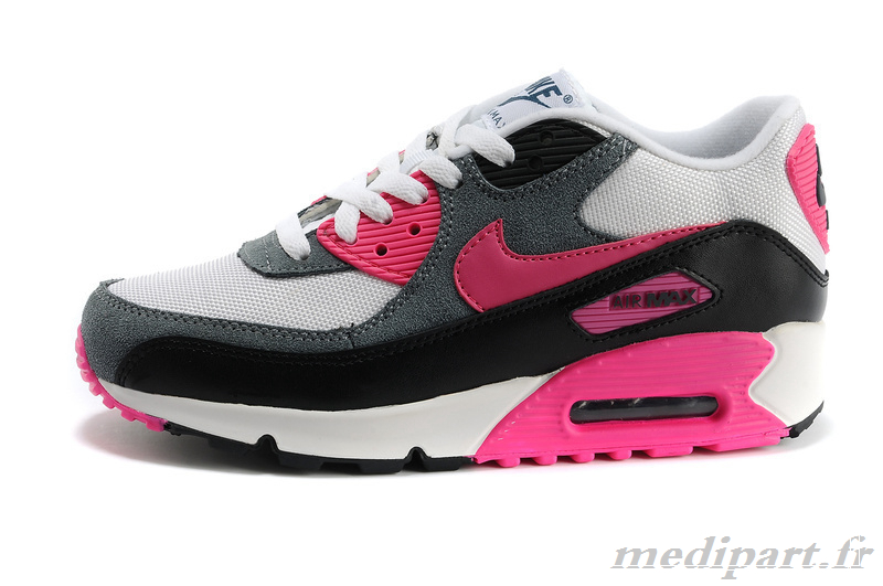 air max 90 rose et noir air max 90 rose et noir
