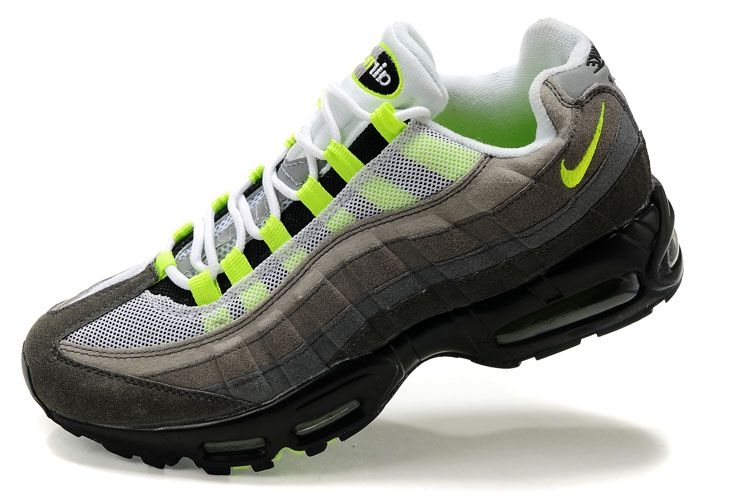nike air max 95 gris jaune nike air max 95 gris jaune