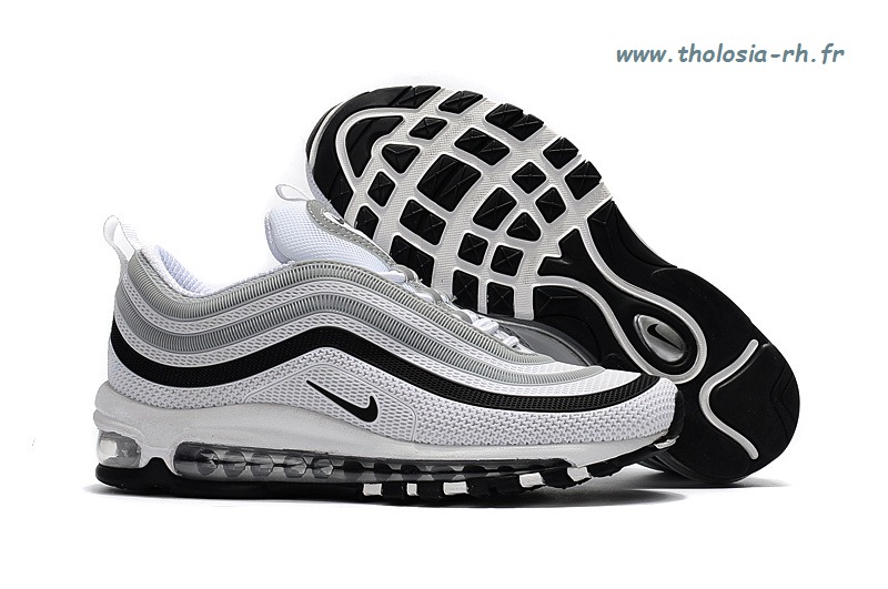 air max 98 noir et blanche