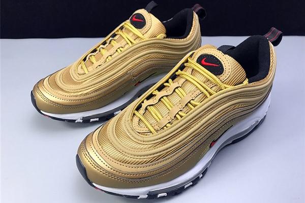 air max 97 femme or air max 97 femme or