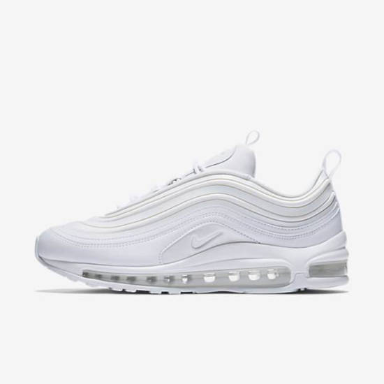 air max 97 blanche femme