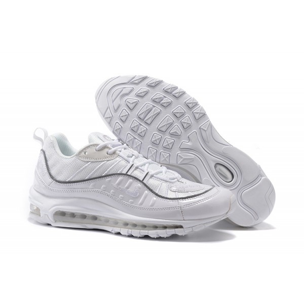 air max 98 blanche femme pas cher
