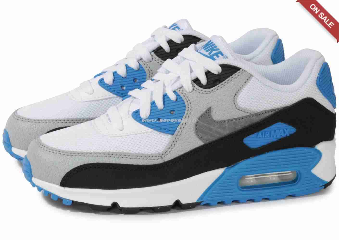 air max bleu air max bleu