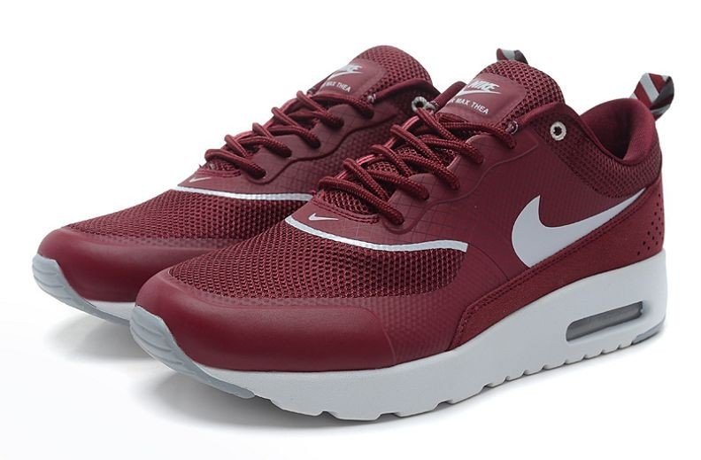 nike air max thea bordeaux femme