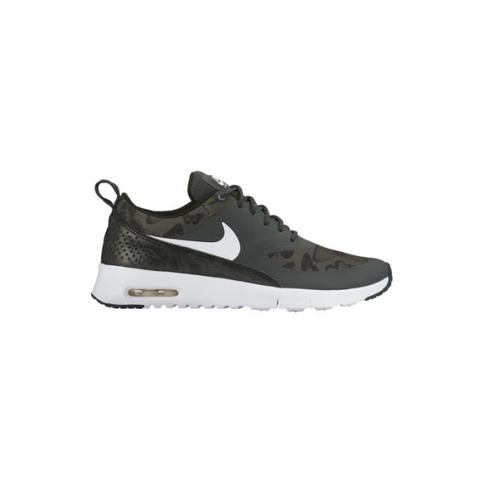 nike thea bordeaux femme