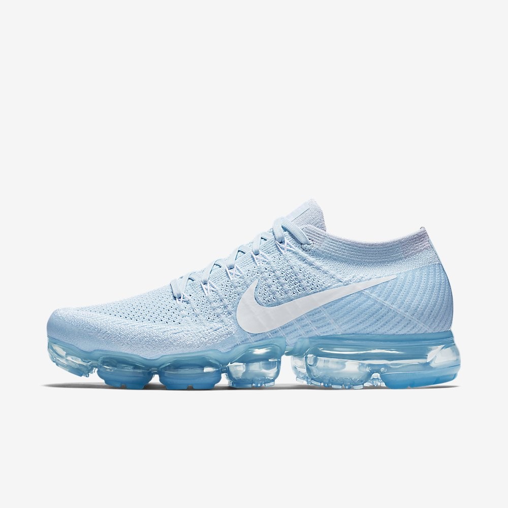 vapormax enfant bleu