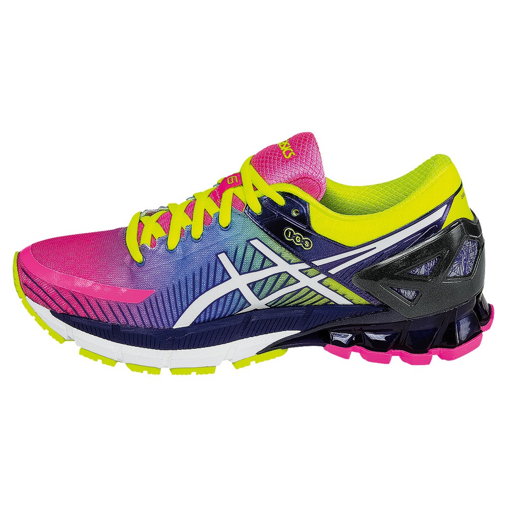 asics gel kinsei 9 femme soldes