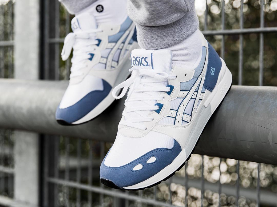 asics gel lyte 2 femme bleu