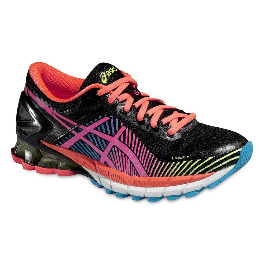 asics gel kinsei 6 homme noir