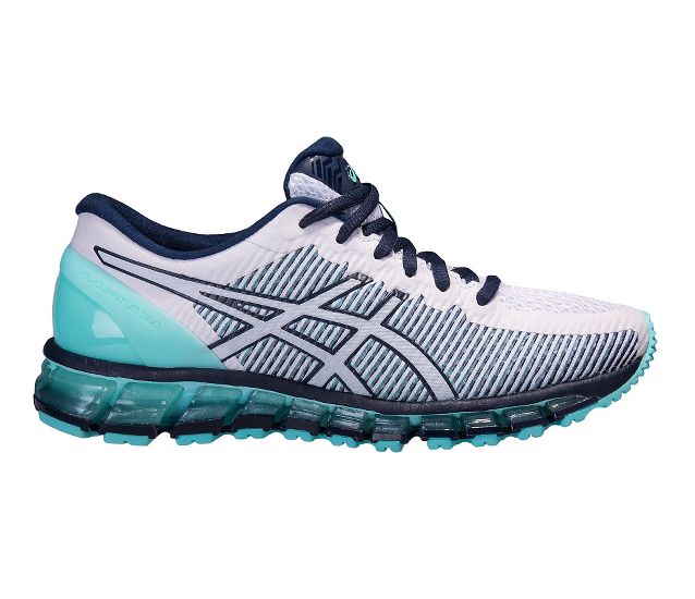 asics gel 360 bleu