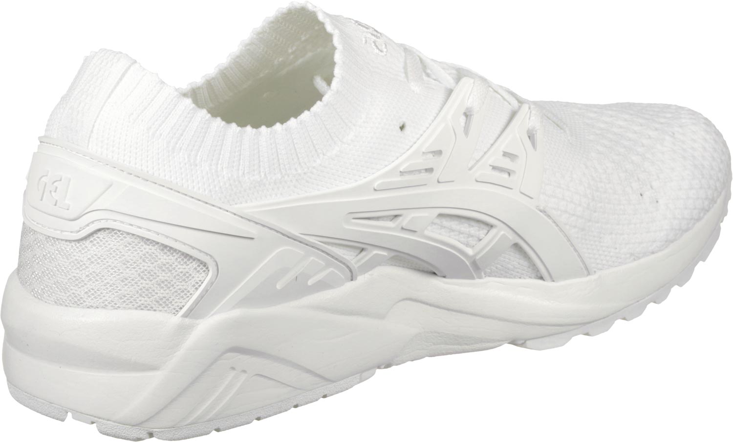 asics blanche