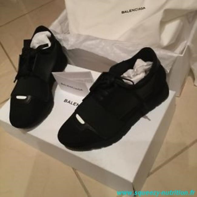 balenciaga race runner femme