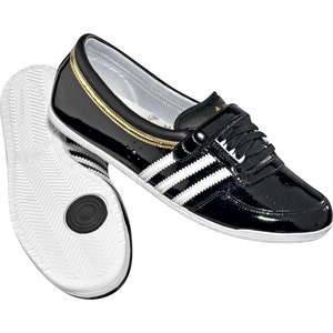 basket adidas femme ouverte