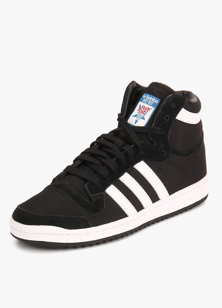 basket adidas haute homme