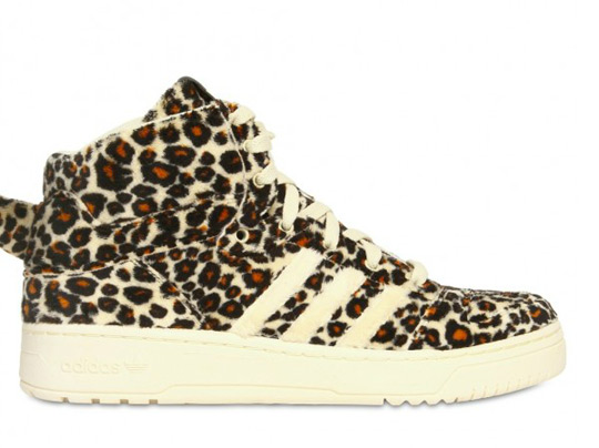 basket leopard adidas